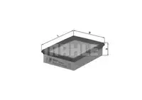 Filtru aer Mahle Original LX337