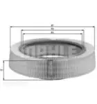 Filtru aer Mahle Original LX346