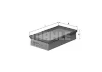 Filtru aer Mahle Original LX393