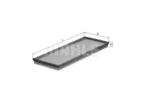 Filtru aer Mahle Original LX407