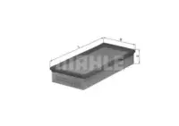 Filtru aer Mahle Original LX408