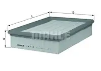 Filtru aer Mahle Original LX418