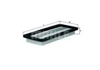 Filtru aer Mahle Original LX428
