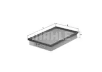 Filtru aer Mahle Original LX443