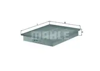 Filtru aer Mahle Original LX444