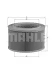 Filtru aer Mahle Original LX446