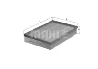 Filtru aer Mahle Original LX460/1
