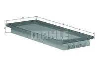 Filtru aer Mahle Original LX463