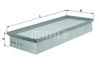 Filtru aer Mahle Original LX472