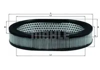 Filtru aer Mahle Original LX483