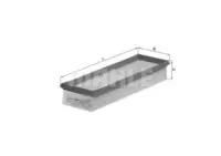 Filtru aer Mahle Original LX488
