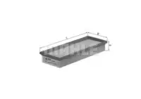 Filtru aer Mahle Original LX495