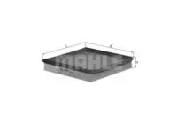Filtru aer Mahle Original LX500