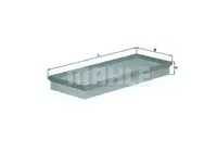 Filtru aer Mahle Original LX522