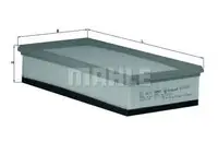 Filtru aer Mahle Original LX529