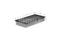 Filtru aer Mahle Original LX536