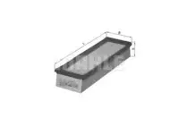 Filtru aer Mahle Original LX541