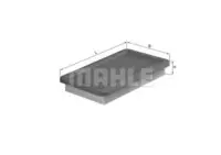 Filtru aer Mahle Original LX542