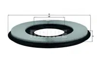 Filtru aer Mahle Original LX556