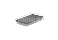 Filtru aer Mahle Original LX557