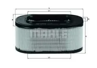 Filtru aer Mahle Original LX558