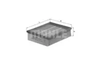 Filtru aer Mahle Original LX565