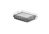 Filtru aer Mahle Original LX570