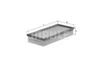 Filtru aer Mahle Original LX572