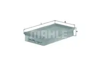 Filtru aer Mahle Original LX594