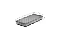 Filtru aer Mahle Original LX596