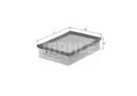 Filtru aer Mahle Original LX598