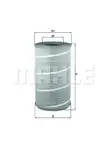 Filtru aer Mahle Original LX605/1