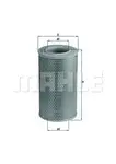 Filtru aer Mahle Original LX611