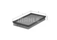Filtru aer Mahle Original LX63