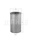Filtru aer Mahle Original LX655
