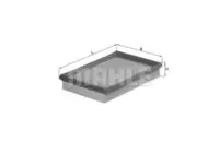 Filtru aer Mahle Original LX675