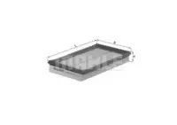 Filtru aer Mahle Original LX676