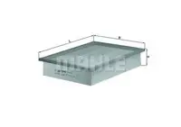 Filtru aer Mahle Original LX678