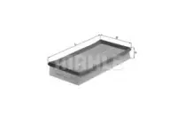 Filtru aer Mahle Original LX692