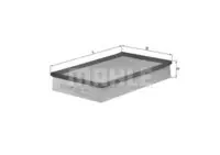 Filtru aer Mahle Original LX700