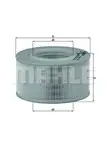 Filtru aer Mahle Original LX720