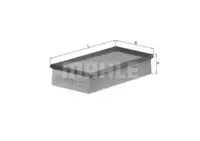Filtru aer Mahle Original LX738