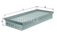 Filtru aer Mahle Original LX756