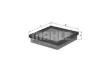 Filtru aer Mahle Original LX77