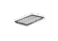 Filtru aer Mahle Original LX781
