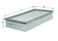 Filtru aer Mahle Original LX786