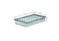 Filtru aer Mahle Original LX798/1