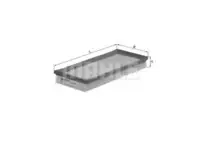 Filtru aer Mahle Original LX799