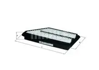 Filtru aer Mahle Original LX840