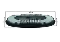 Filtru aer Mahle Original LX846